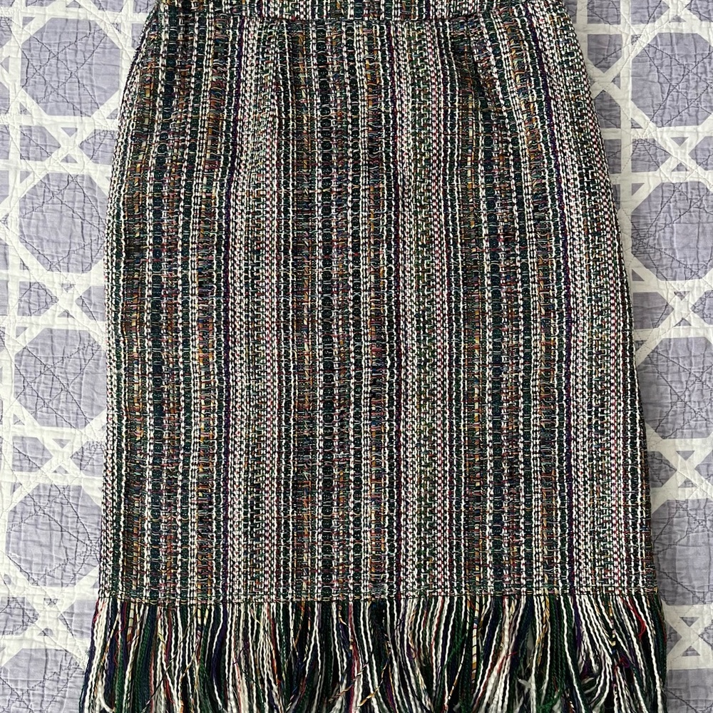 Antropologie Skirt